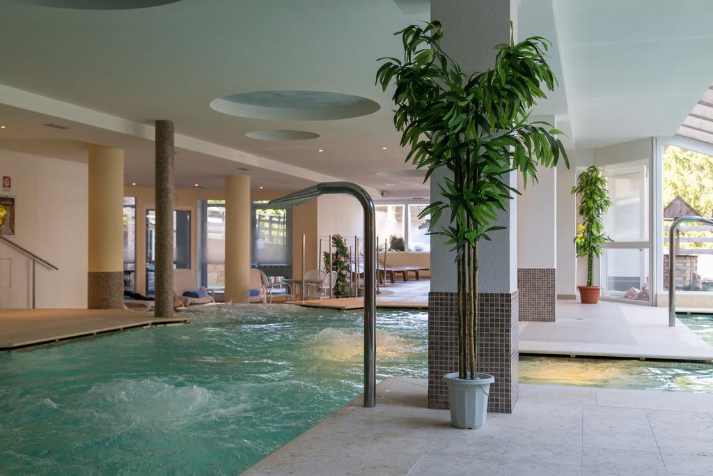 Hotel Alpine Mugon Vason