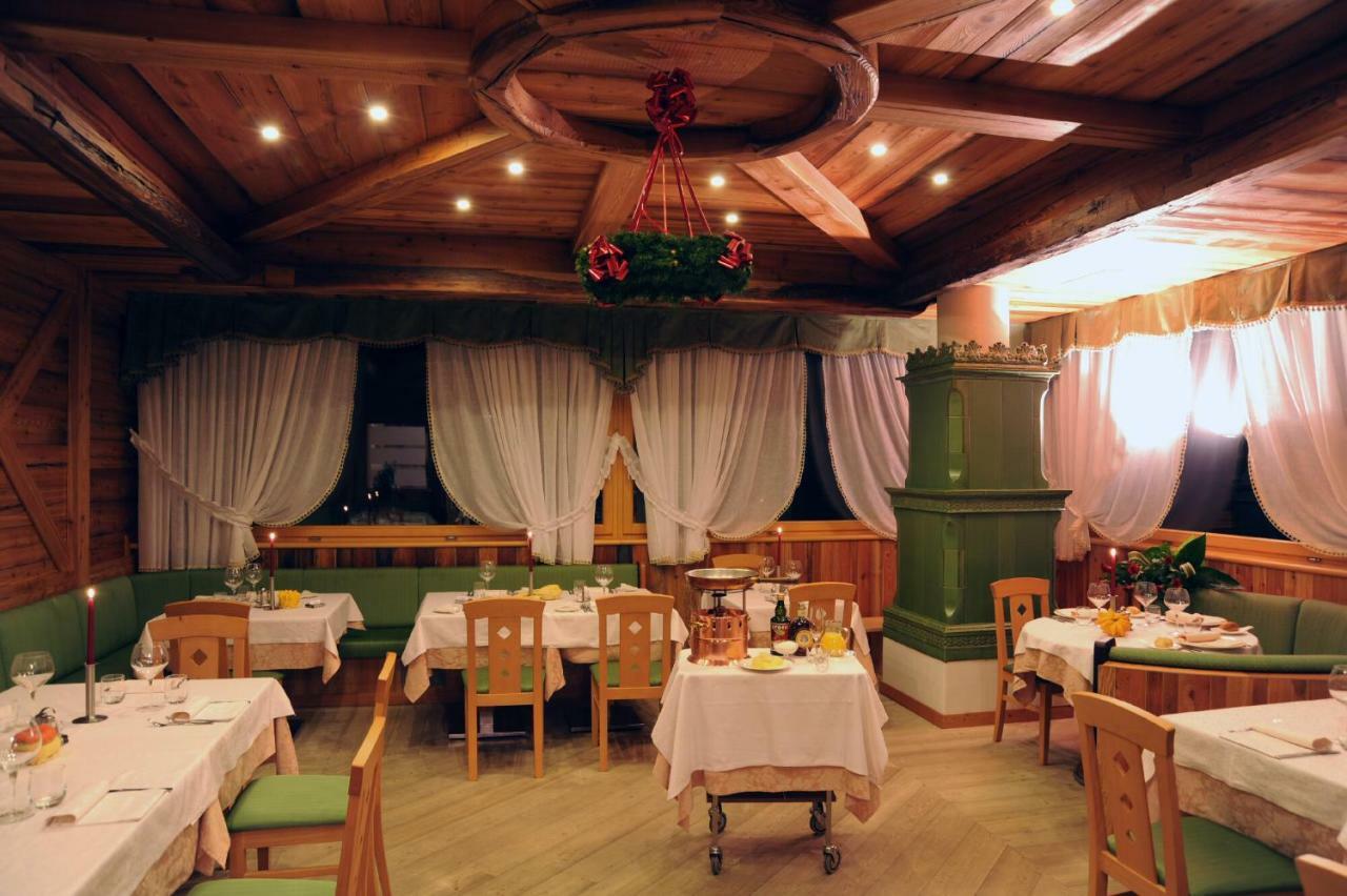 Hotel Alpine Mugon 4*